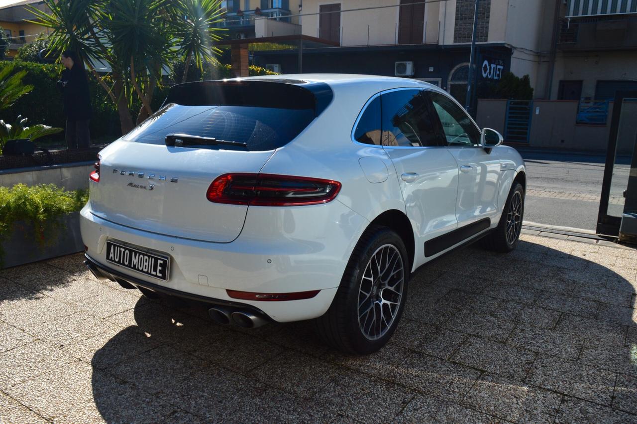 Porsche Macan 3.0 S Diesel