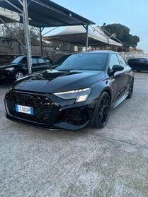 Audi RS 3 SPB TFSI quattro S tronic