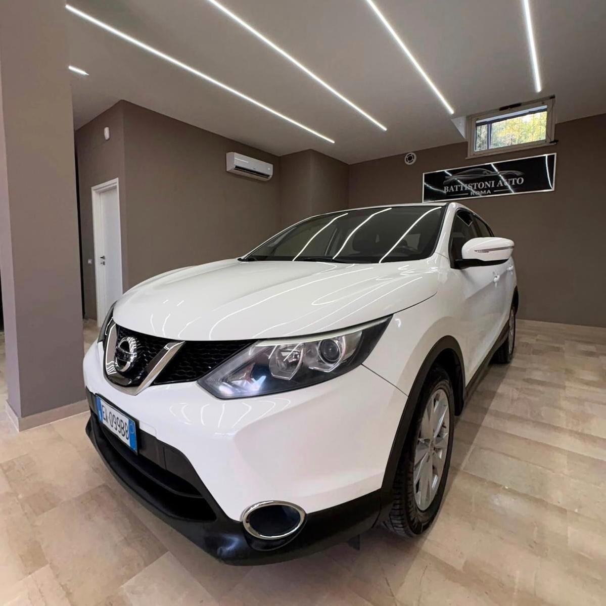 Nissan Qashqai 1.6 dCi DPF Acenta