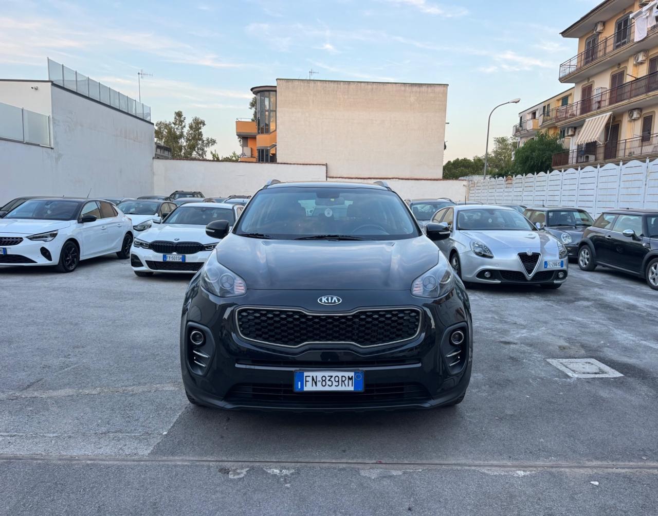 Kia Sportage 1.7 DIESEL 115CV Cool 2018
