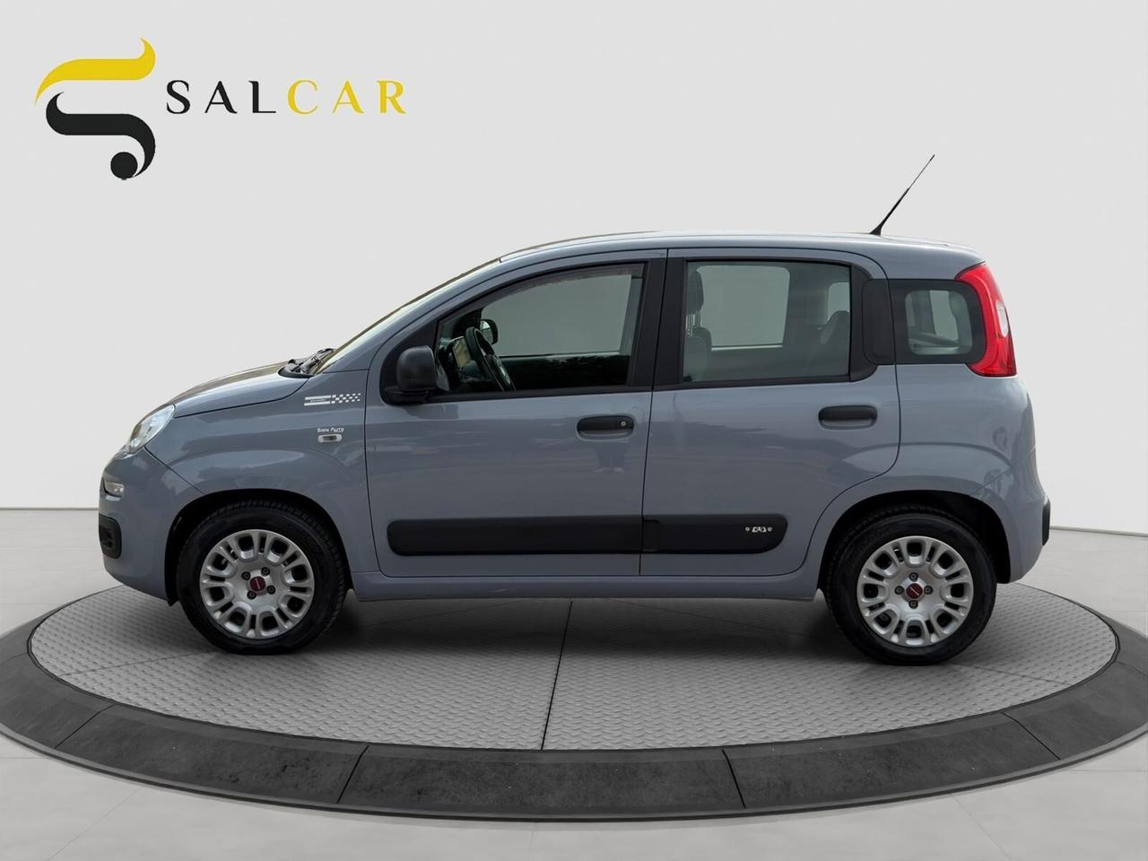Fiat Panda 1.2 benzina 69 cv easy 2019