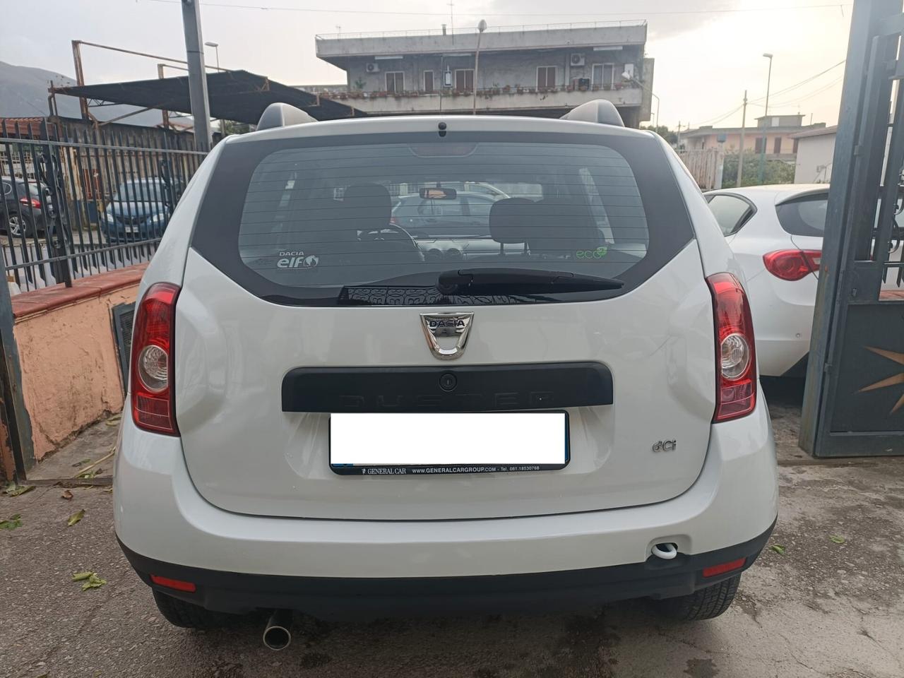 Dacia Duster 1.5 dCi 110CV 4x2 Lauréate
