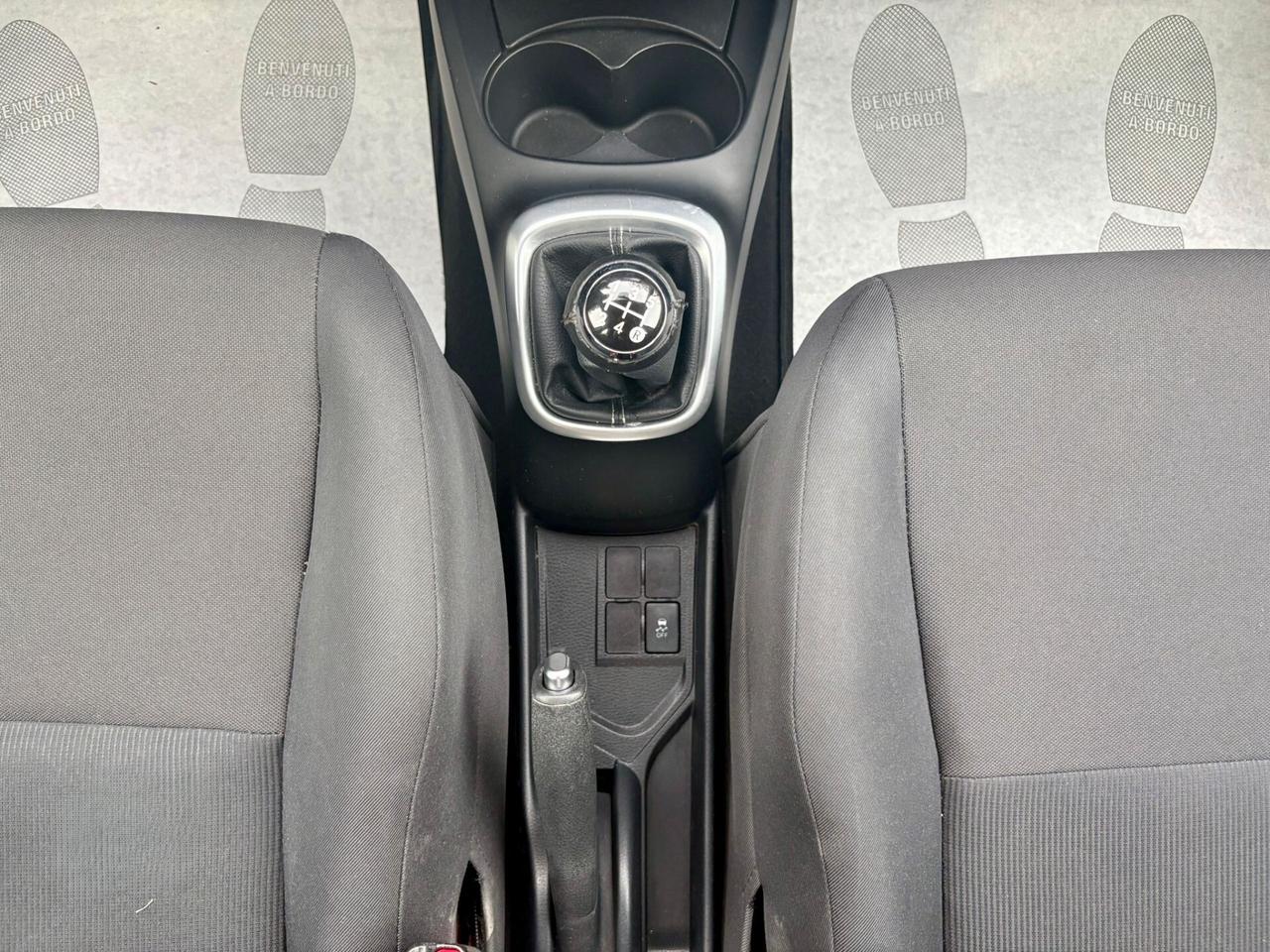 Toyota Yaris 1.0 5 porte Lounge