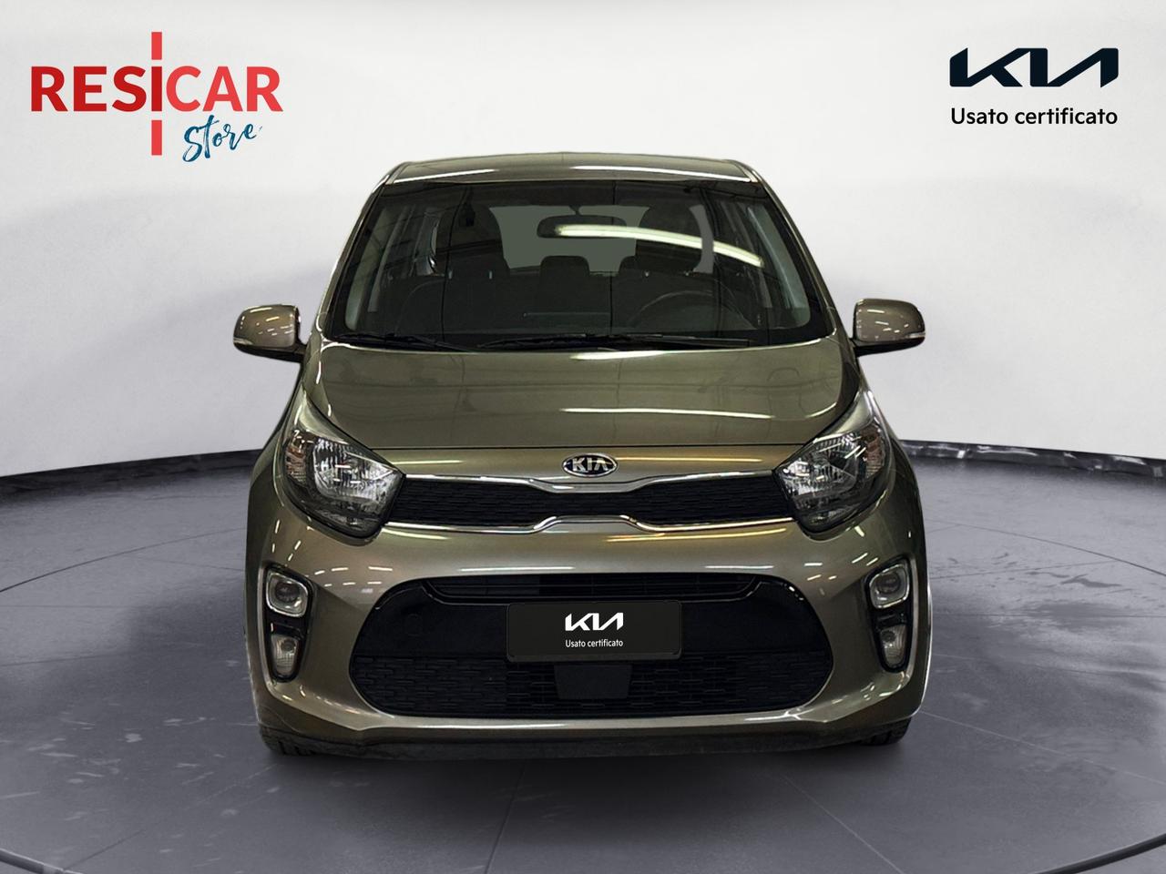KIA Picanto 1.0 X Line Gpl IDONEA NEOPATENTATO