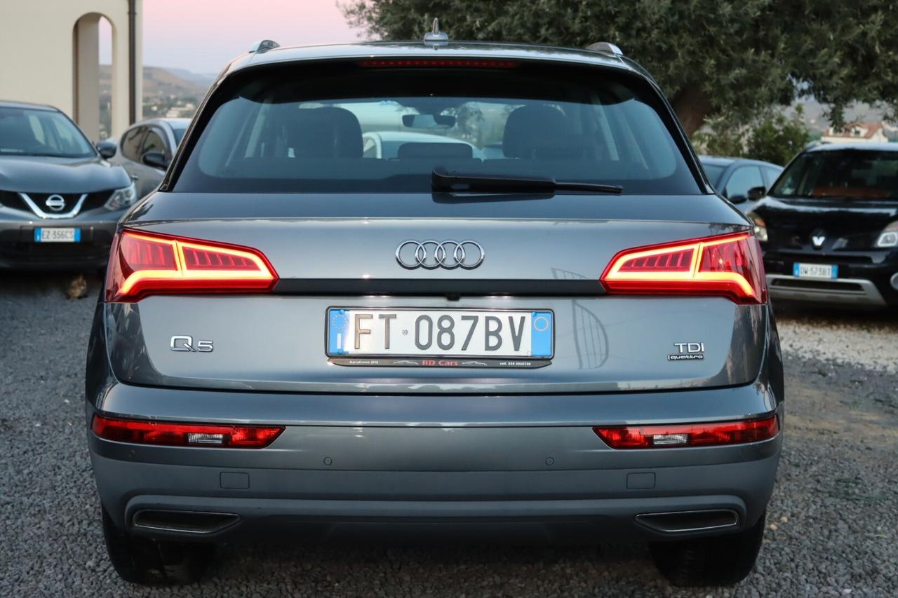 Audi Q5 2.0 TDI 190 CV quattro S tronic Business Design