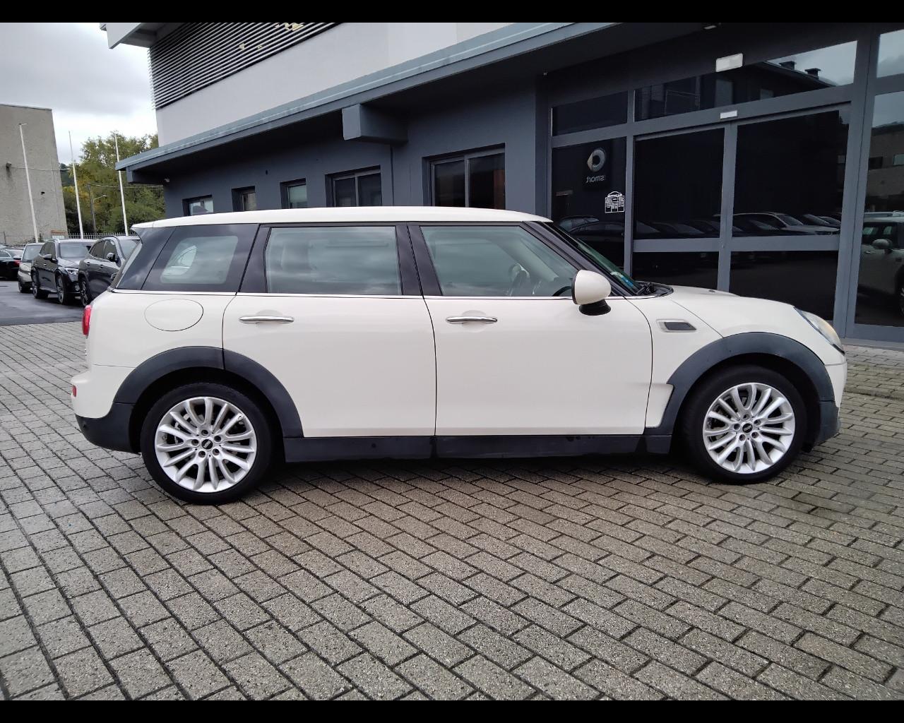 MINI Mini IV F54 2016 Clubman - Mini Clubman 2.0 Cooper D auto