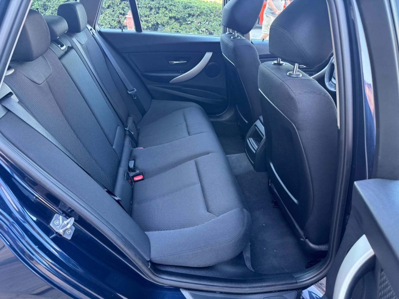 Bmw 316 316d Touring Luxury