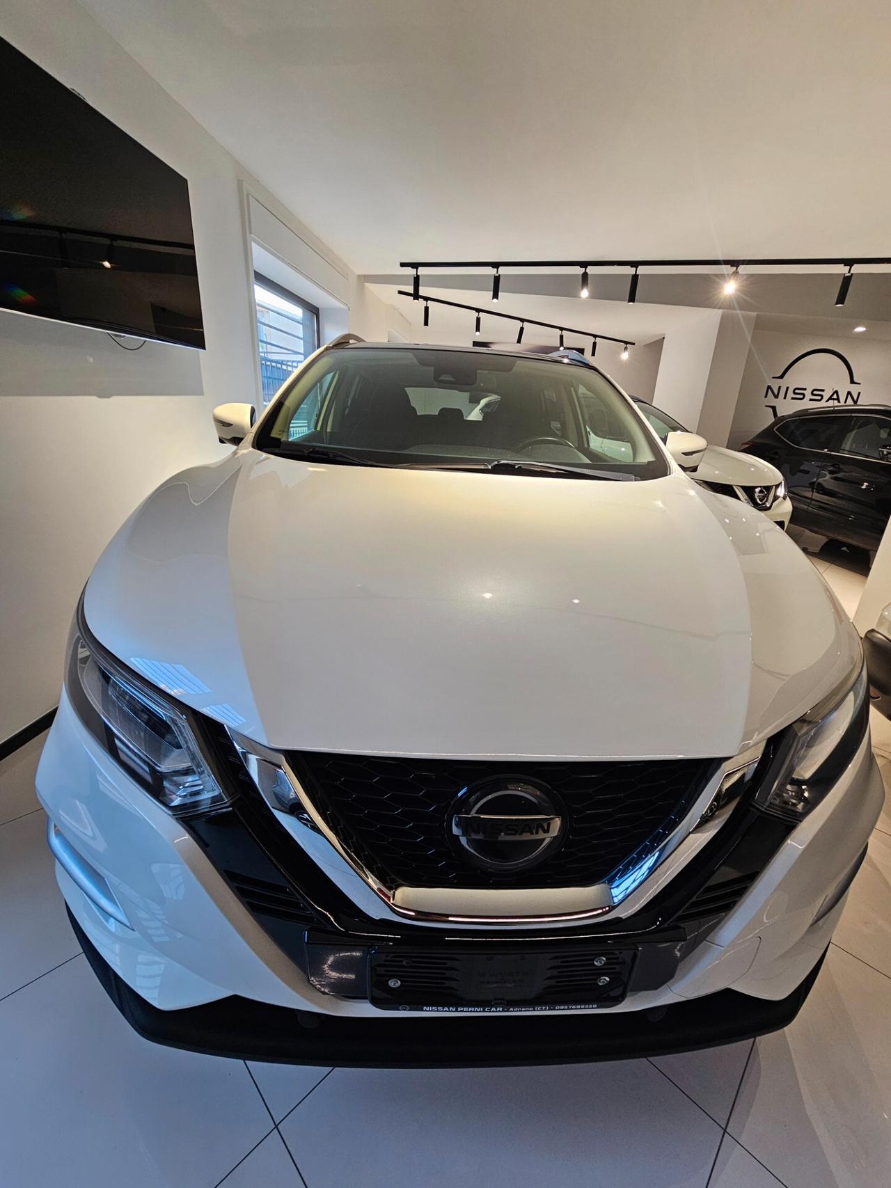 Nissan Qashqai 1.5 dCi 115 CV N-Connecta