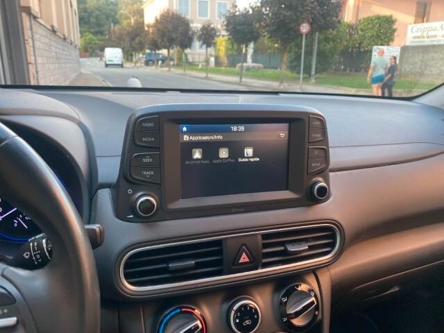 Hyundai Kona 1.6 CRDI 115 CV XTech