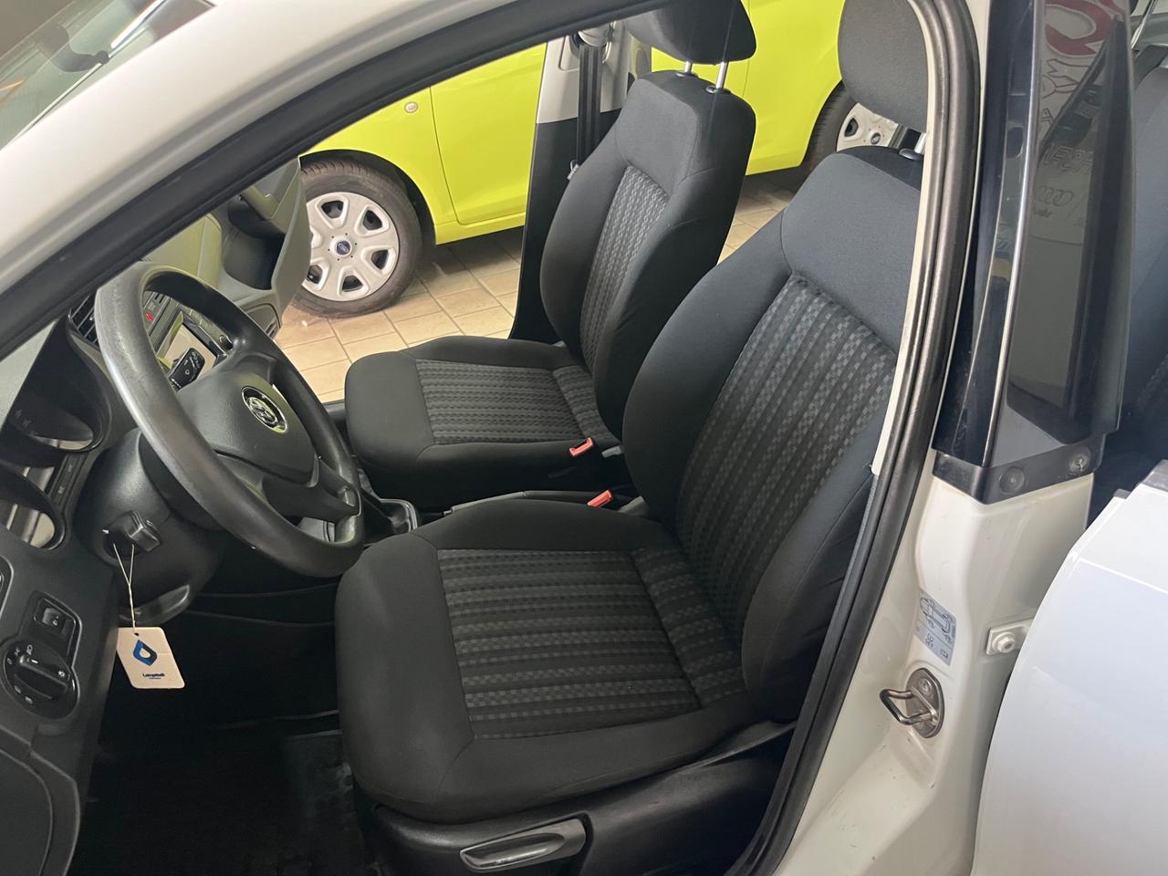 Volkswagen Polo 1.4 TDI 5p. Comfortline 2015