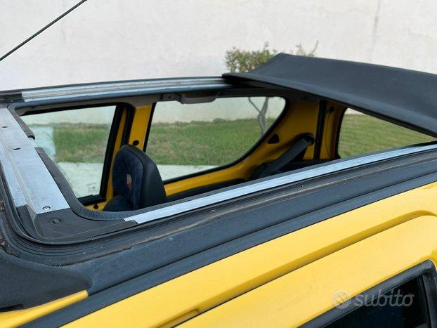 FIAT SEICENTO ABARTH 1.1 ie idroguida Cabrio
