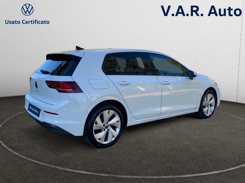 Volkswagen Golf Golf 2.0 tdi Edition Plus 150cv dsg