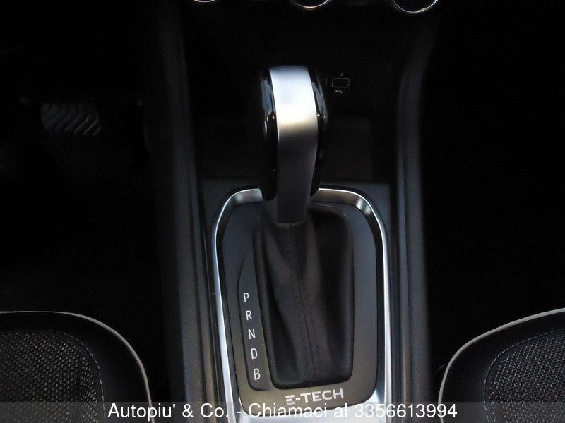 Renault Captur Hybrid E-Tech 145 CV Intens