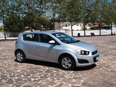 Aveo 1.2 Metano Neopatentati 2013