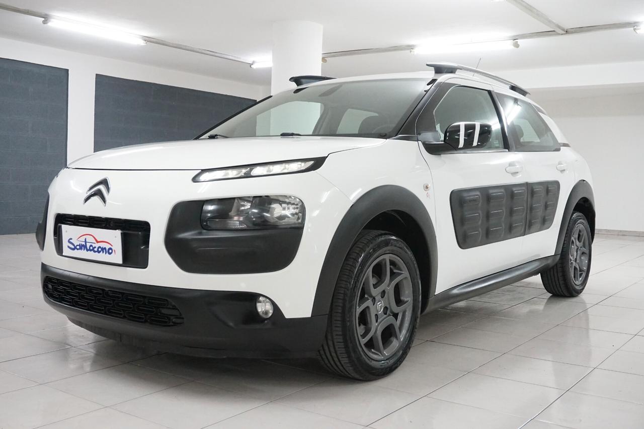 Citroen C4 Cactus BlueHDi 100 cv Feel