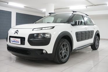 Citroen C4 Cactus BlueHDi 100 cv Feel