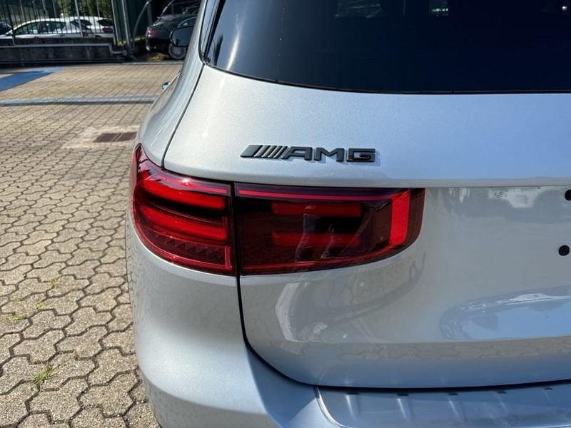 Mercedes-Benz Classe GLB GLB 35 AMG 4Matic AMG Line Advanced Plus