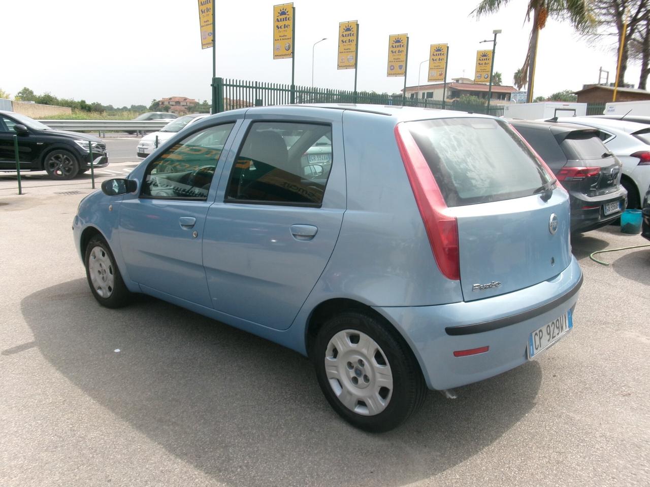 Fiat Punto 1.3 Multijet 16V 3 porte Dynamic