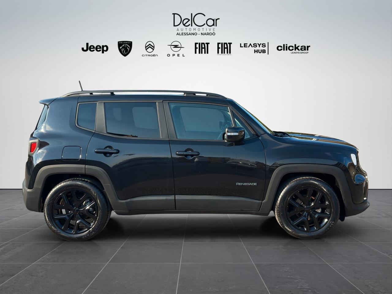 Jeep Renegade 1.0 T3 Night Eagle