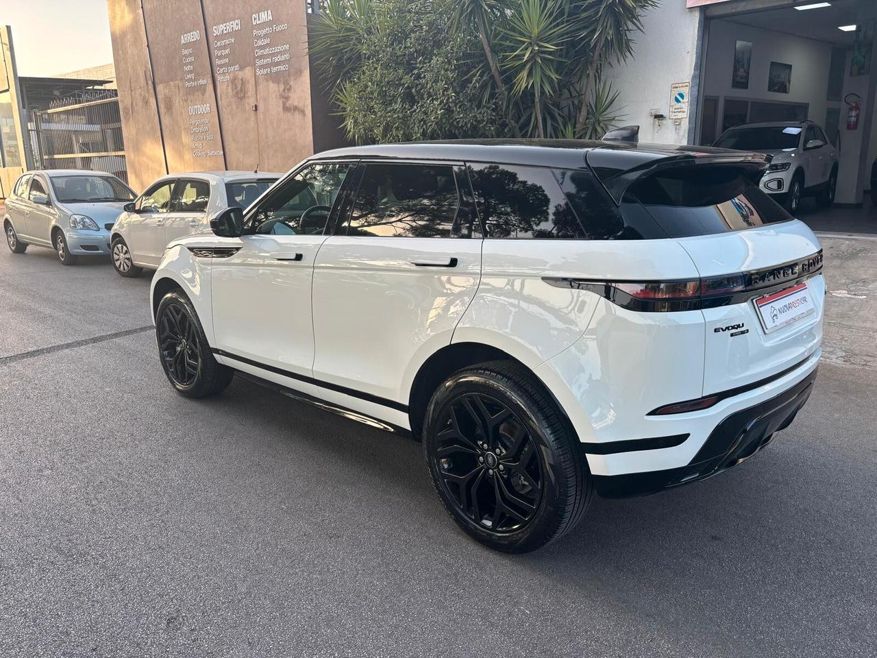 Land Rover Range Evoque 2.0d R-Dinamic