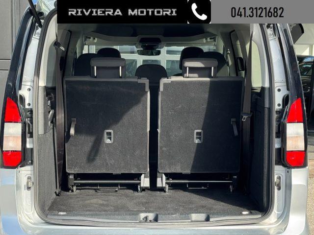 FORD Tourneo Connect Grand Tourneo Connect 2.0 EcoBlue 122 CV Powershif