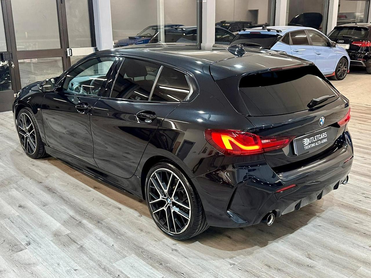 BMW 118D 2.0 150CV AUTO MSPORT PERFORMANCE