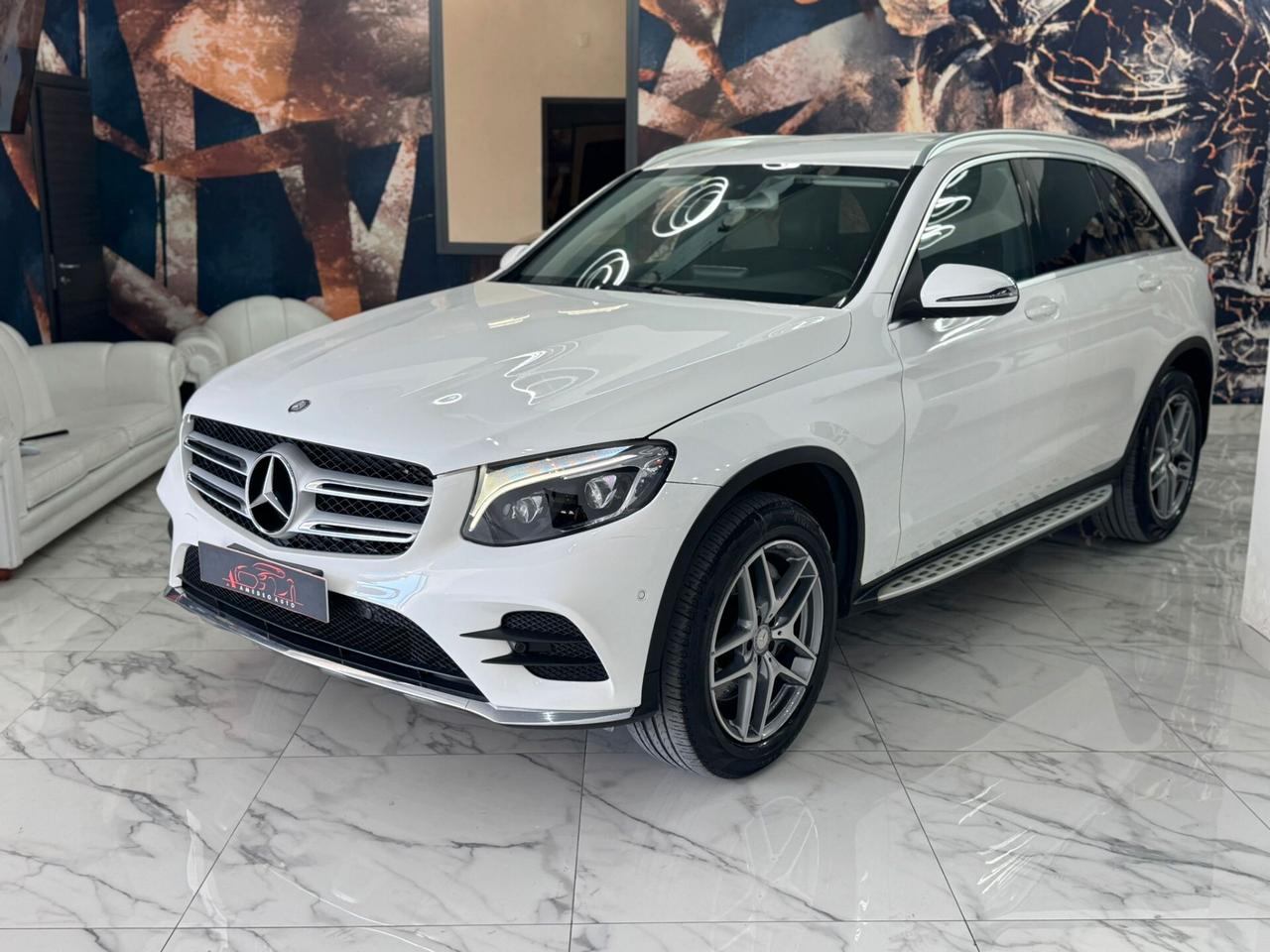 Mercedes-benz GLC 250 d 4Matic Premium