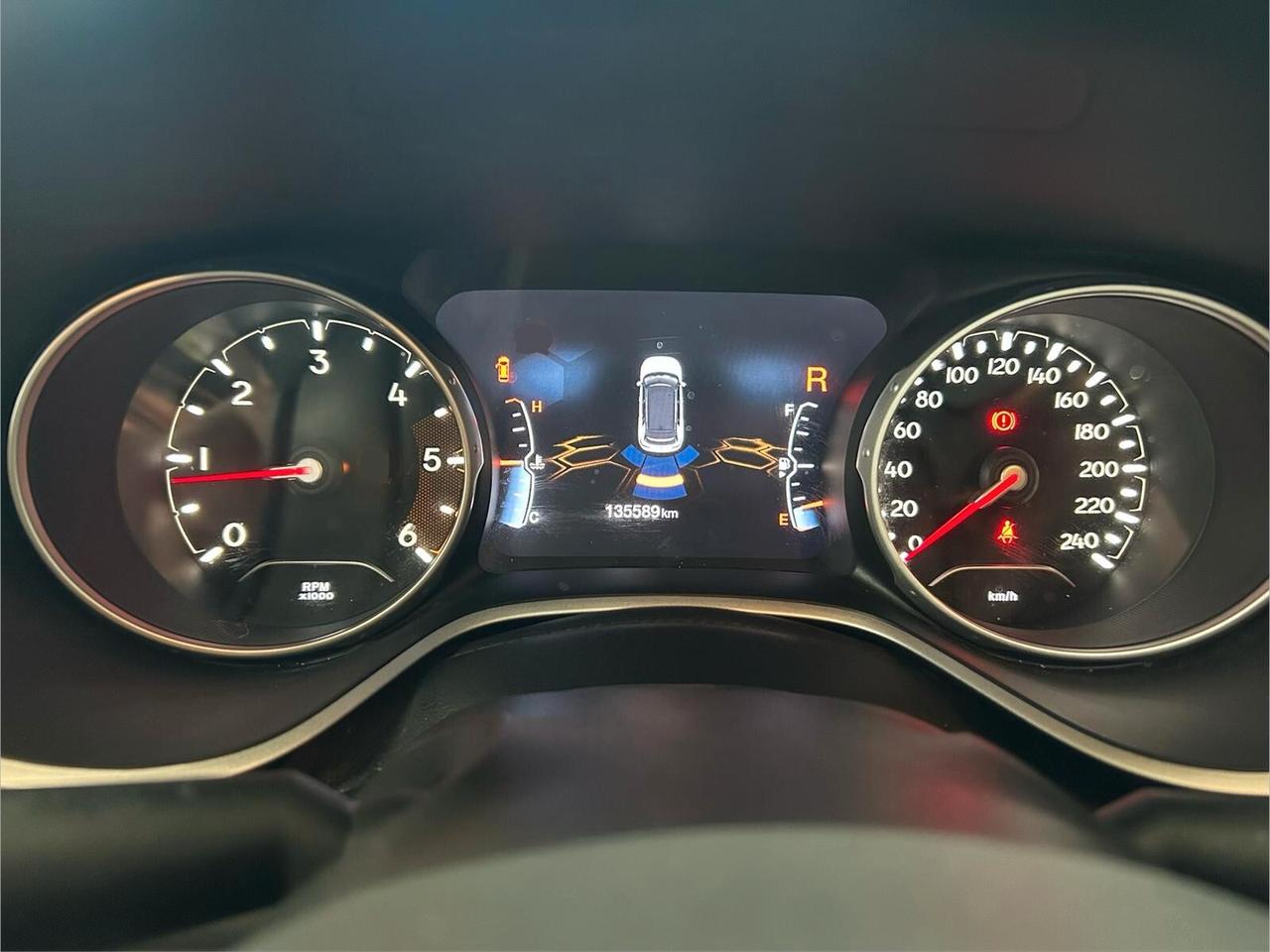 Jeep Compass 2.0 Multijet II aut. 4WD Limited