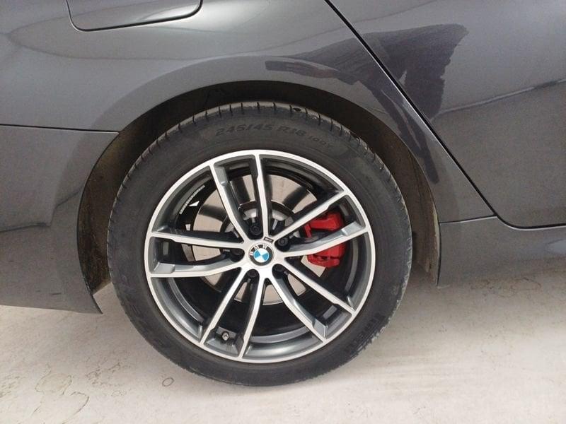 BMW Serie 5 520d xDrive M Sport Auto MH48V Touring