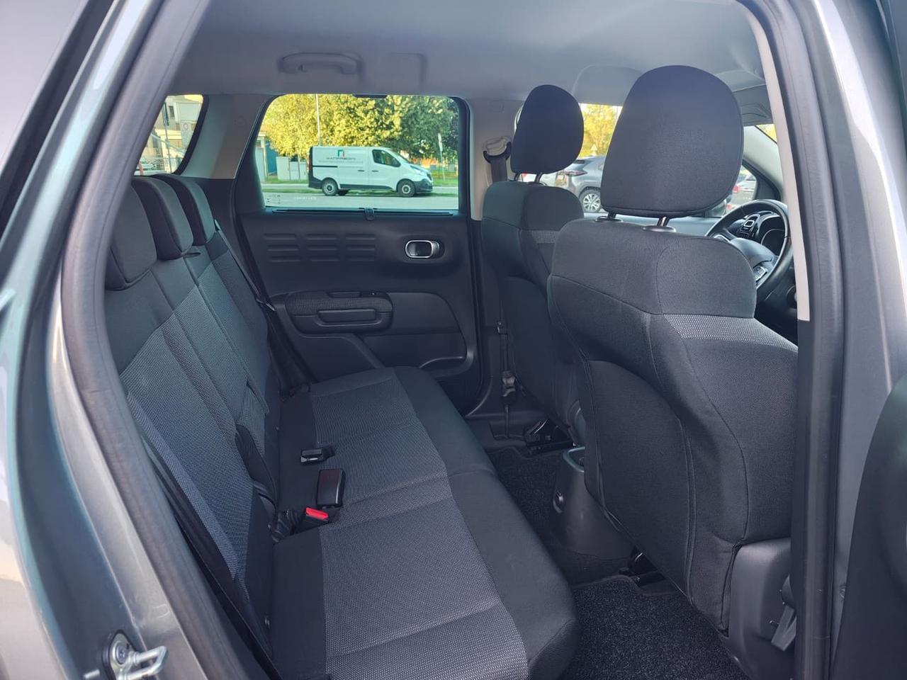 Citroen C3 Aircross 1.2 PureTech 110 Shine #50277