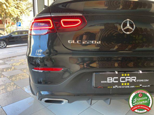 MERCEDES-BENZ GLC 220 d 194cv Coupé AMG Premium Plus