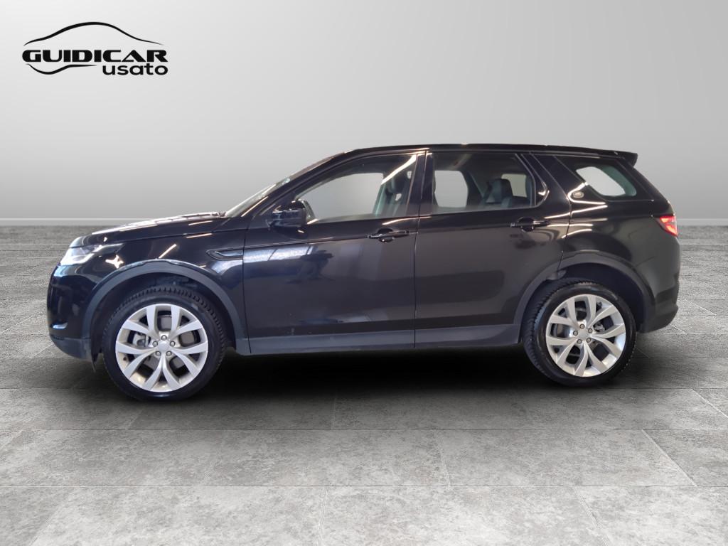 LAND ROVER Discovery Sport I 2020 - Discovery Sport 2.0d td4 mhev R-Dyn