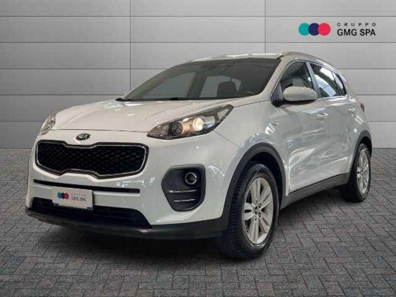 KIA Sportage IV 1.7 crdi Business Class Style Pack 2wd 115cv