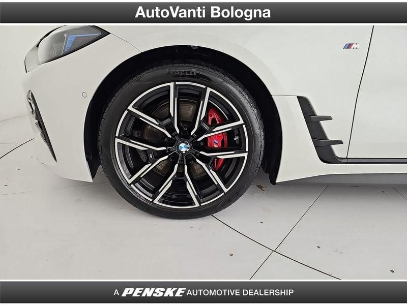 BMW Serie 4 Gran Coupé 420d xDrive 48V Msport Pro