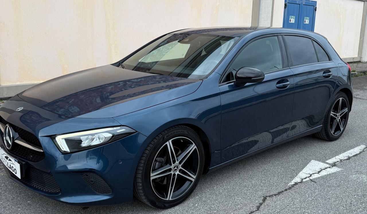 Mercedes-benz A 180 d Automatic Sport 2021