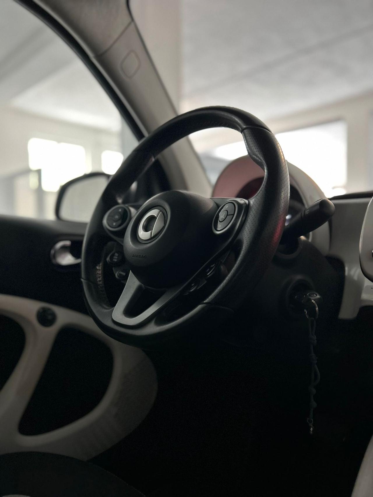 Smart ForTwo 70 1.0 twinamic Passion