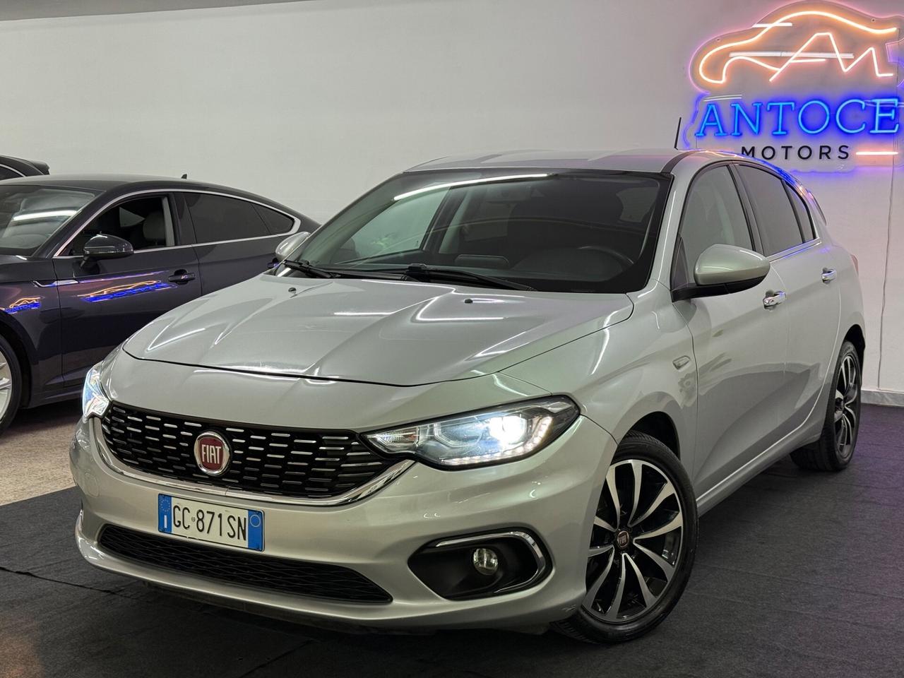 FIAT Tipo 2018 1.6 Mjt 120cv 5 porte Lounge