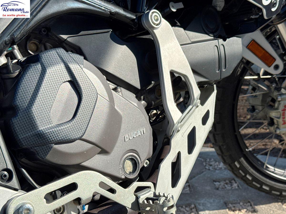 Ducati - DesertX 950 - DesertX Rally LUCKY STRIKE