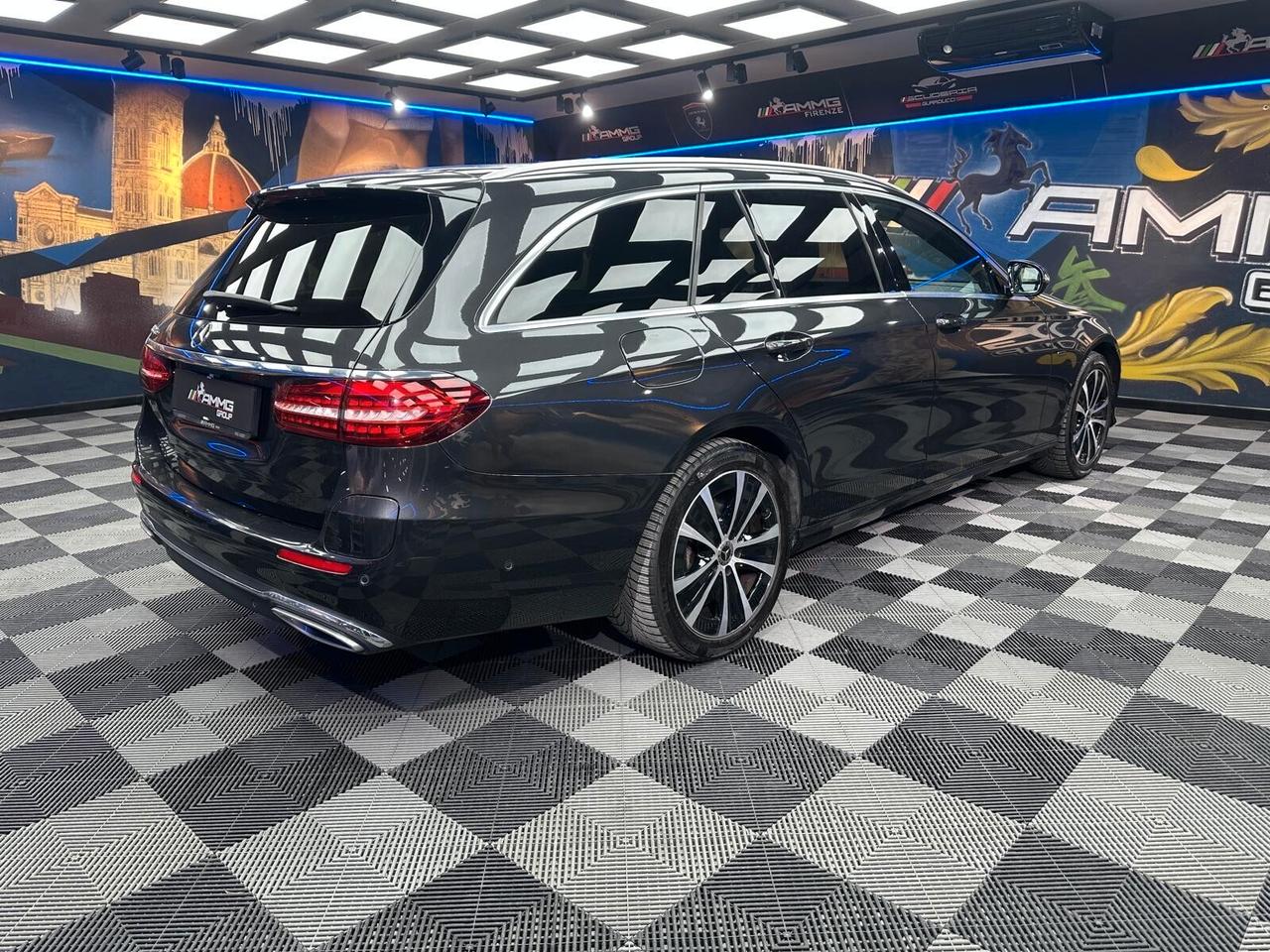 Mercedes-benz E SW 300 de phev (eq-power) Premium (417)