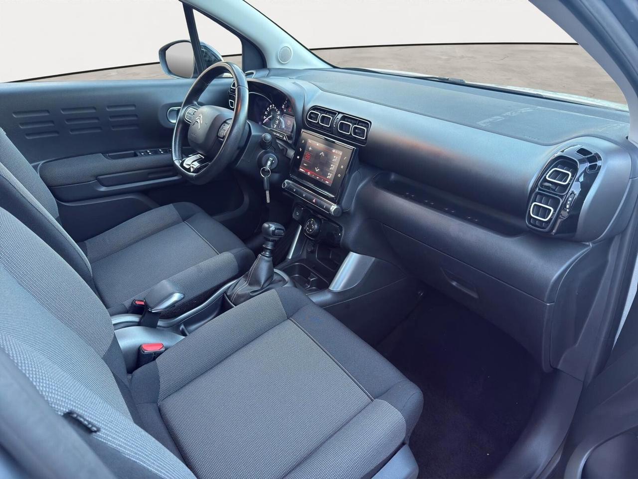 Citroen C3 Aircross BlueHDi 100 S&S Feel - 2020