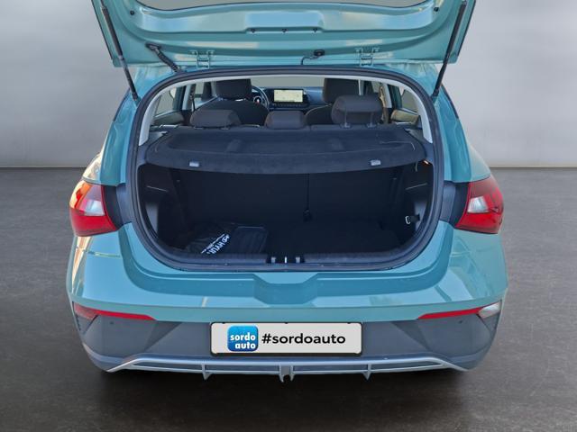 HYUNDAI i20 1.2 MPI GPL Connectline