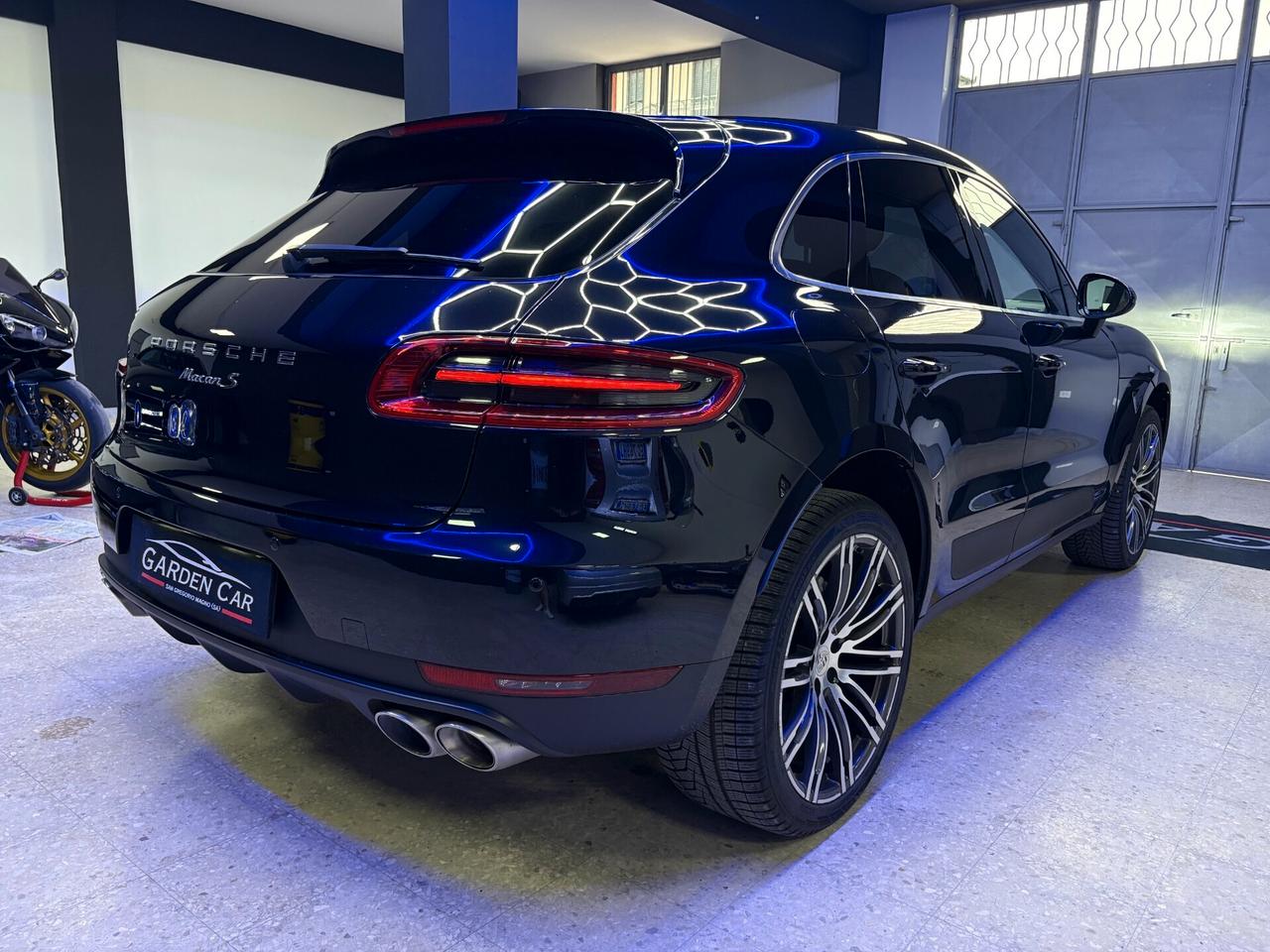 PORSCHE MACAN 3.0 S 250cv Diesel my16 - 2018