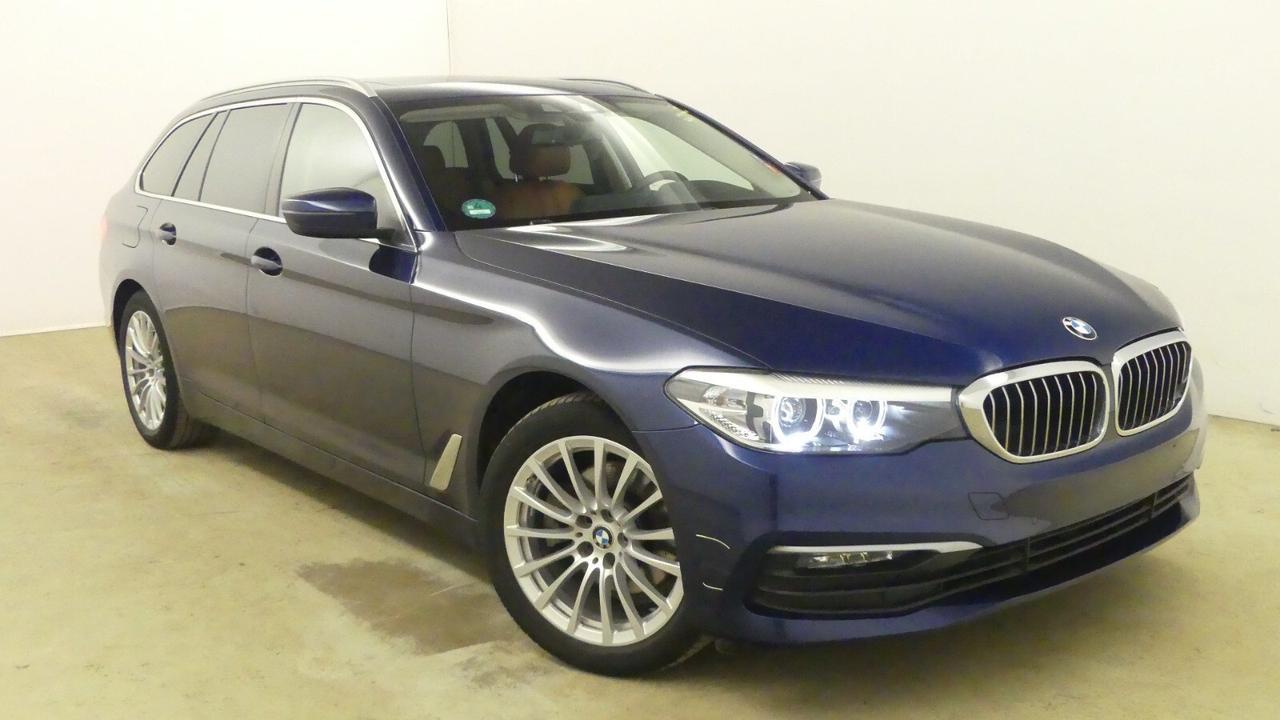 Bmw 520 520d TOURING LUXURY