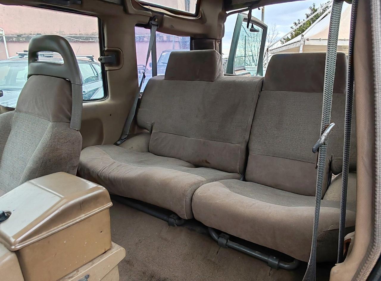 Land Rover Discovery 2.5 Tdi 3 porte