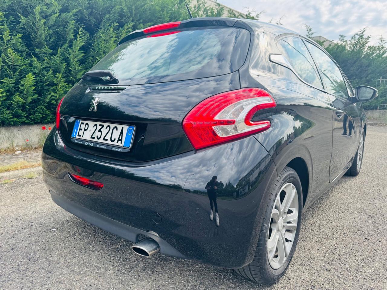 Peugeot 208 1.2 VTi 82 CV Splendide Condizioni