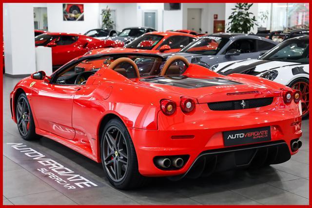 FERRARI F430 Spider F1