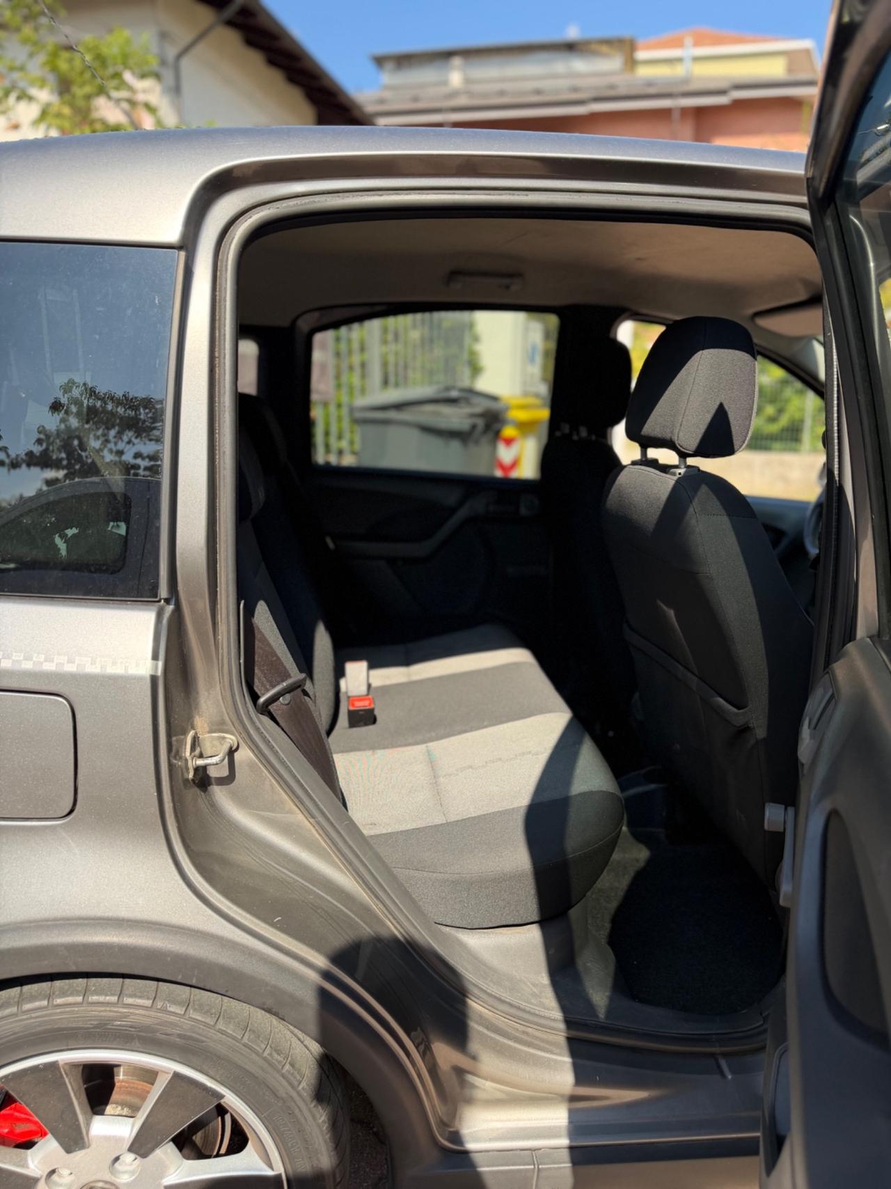 Fiat Panda 1.4 16V 100 HP