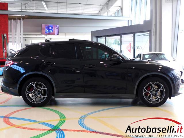 ALFA ROMEO Stelvio 2.2TURBODIESEL 210CV Q4 TI AUTOMATICA AT8