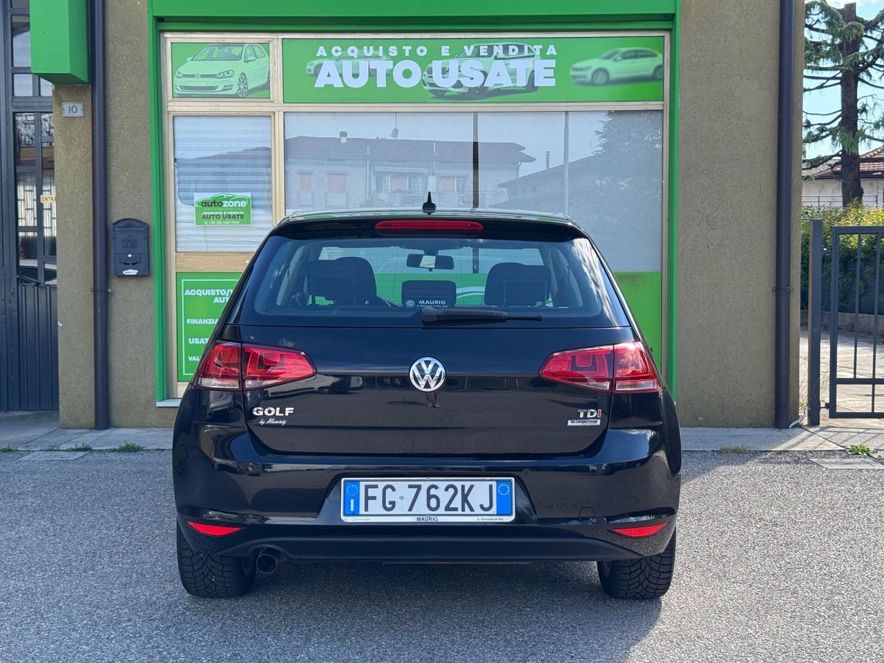 Volkswagen Golf 1.6 TDI 110 CV 5p. Highline NEO