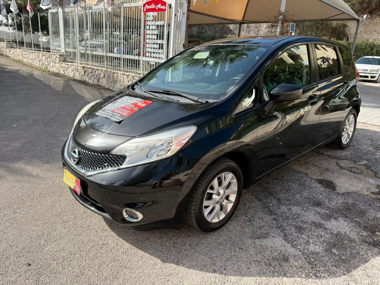 Nissan Note 1.2 12V GPL Acenta Plus